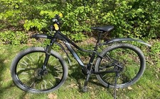 Cube MTB Access WS Pro Mountainbike Jugend Kind 27,5 / 13,5ˋˋ Shimano Sehr Gut