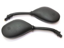 Spiegel Paar Set UNI 1 M8 für Aprilia ATU Rex Sachs SYM TGB Yamaha Suzuki Honda