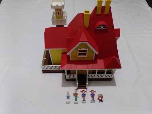 Villa kunterbunt mit pippi - kunterbunt,