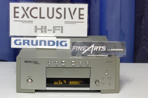 Grundig fine arts - grundig, m-100