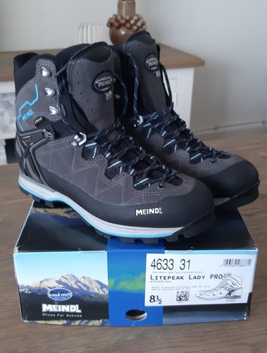 Meindl litepeak gtx - litepeak, lady