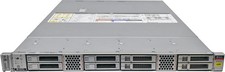 Sun Oracle X8-2 Rack Server no CPU no PC4 RAM 2x HS 8x SFF 2,5" SAS9361-16i