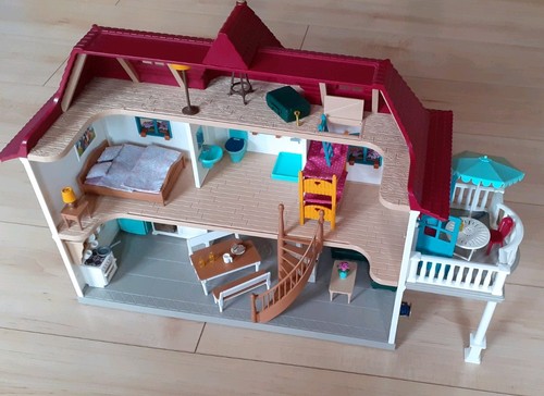 Schleich horse club wohnhaus - horse,