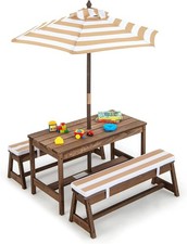 Kinder Holz Picknick Tisch