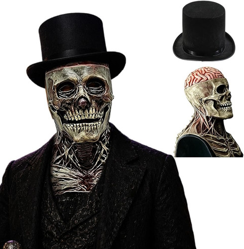 Totenkopf maske halloween - totenkopf, maske,