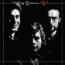 Red von king crimson - red, |