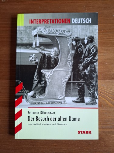 Stark dürrenmatt der - stark, besuch