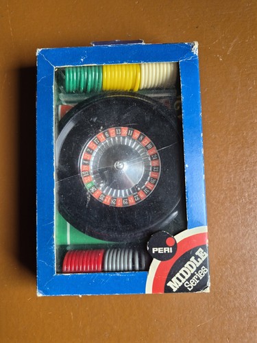 Roulette spiel klein - spiel,