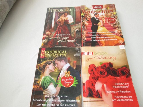 Liebesromane 4 sb - liebesromane, in