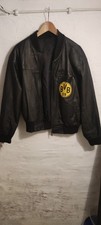 BVB Lederjacke Größe 48