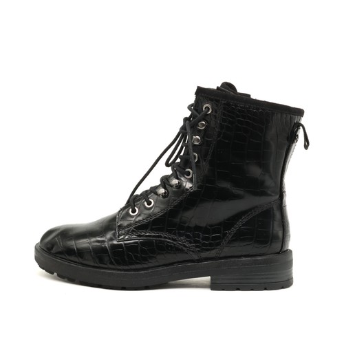 Tamaris damen kroko - damen, combat