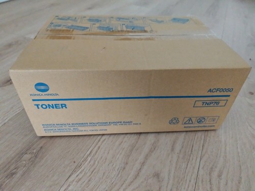 Toner konica minolta acf0050 - toner,