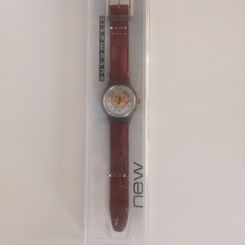 Swatch automatik uhr - uhr, von