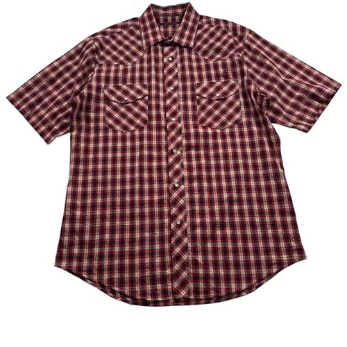 Roper western karo kurzarm - roper,