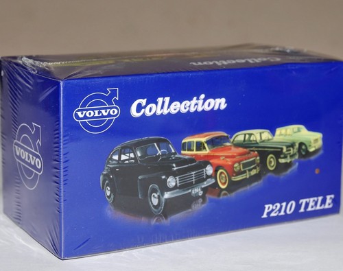 Volvo typ 210 tele - volvo,