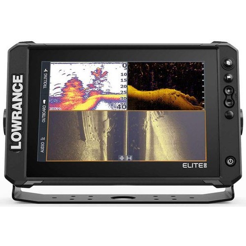 Lowrance elite 12 - elite,