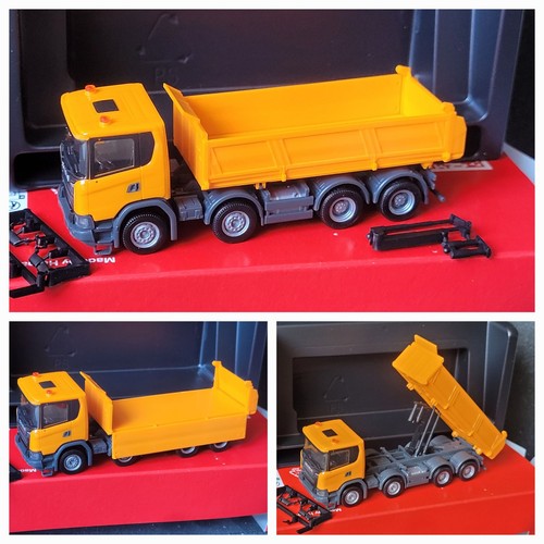 Scania cg17 achs meiller - cg17,