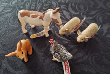 schleich Tiere Konvolut