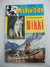 Mickyvision, Heft 5, 1963