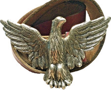 Hüft Leder Gürtel  -