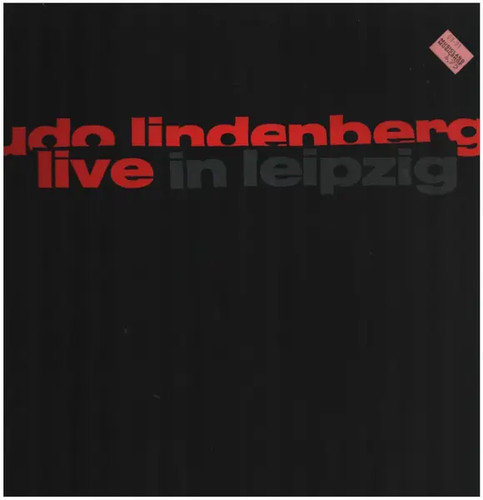 Udo lindenberg live leipzig - in,