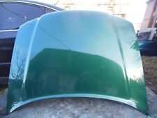 Motorhaube mit Kühlergrill