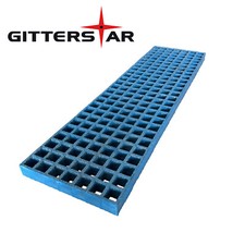 GFK Anfahrhilfe - Sandblech - Traktionshilfe - Waffle Board - Gitterrost