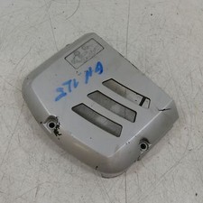 Suzuki GN 125 -- EZ:99 Ritzelabdeckung Ritzeldeckel Motordeckel A7152