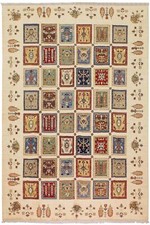 Teppich Orient Felder Ziegler