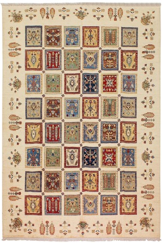 Teppich orient felder ziegler - orient,