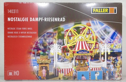 Faller 140311 bausatz - faller, h0