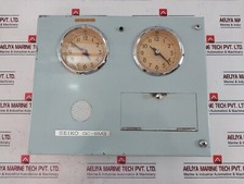 SEIKOSHA QC-6M3 Vintage Quarz