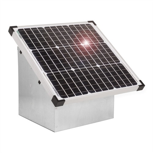 Solar 30w box - solar,