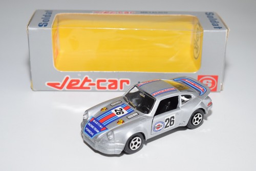 Norev jet car soldat - norev, jet-car