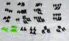 Komperdell Teller Spitzen Pads