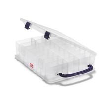 Prym Garnrollenbox (48 Fächer