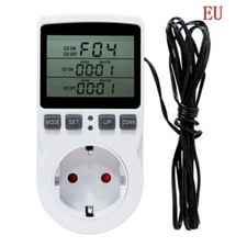 230v temperaturregler - 230v,