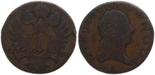 Österreich - Austria 1 Kreuzer 1800 - Franz Joseph II - V