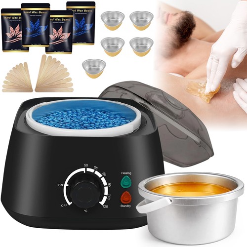Wachsgerät set wax erhitzer - set,