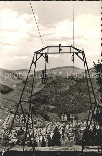 Sessellift todtnau schwarzwald - sessellift,