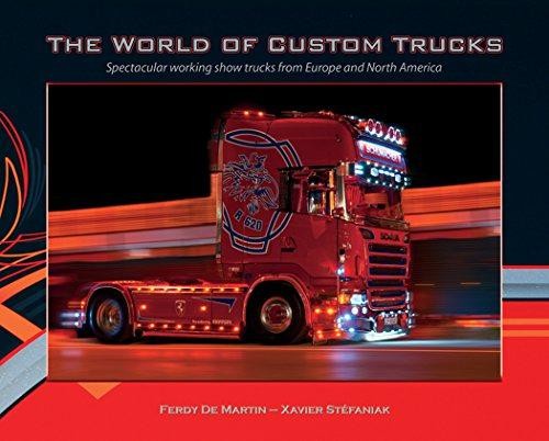 The world custom trucks - of,