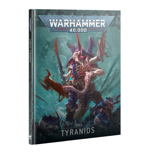 Codex tyraniden edition - tyraniden,