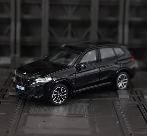 Bmw suv modellauto schwarz - bmw, x5