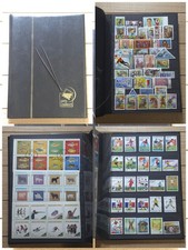 Briefmarken sammlung alle welt - sammlung,