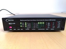 mutec MC 3+ USB Audiophiles