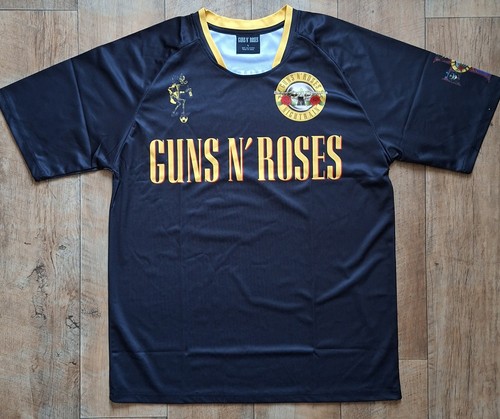 Guns roses nightrain trikot - nightrain,