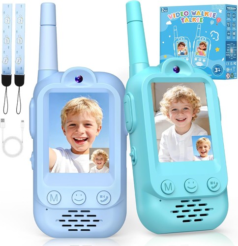 Video walkie talkie - walkie, kinder