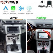 Für VW Passat 2006-2010