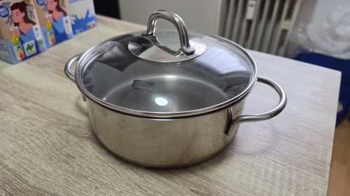 Fissler töpfe mit deckel ø - deckel.,