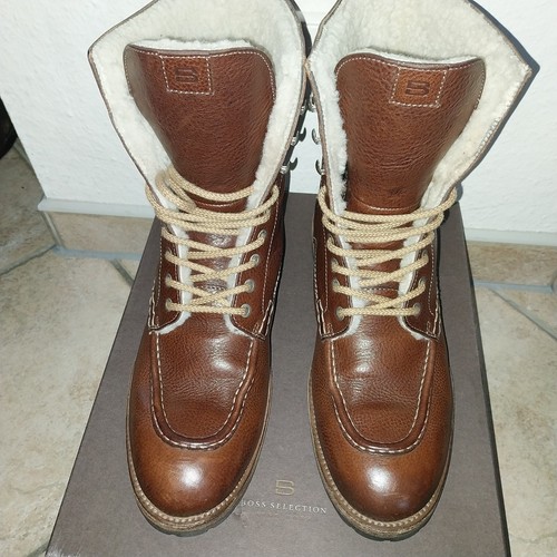Hugo boss selection boots - hugo,